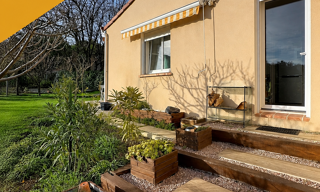 Maison 4 Pièces 111 m² à vendre à Le Pouget (34230)