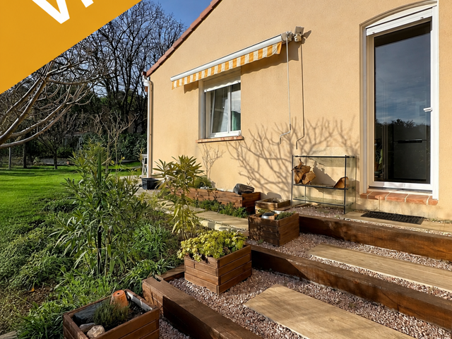 Vente Maison traditionnelle 4 pièces — photo du bien