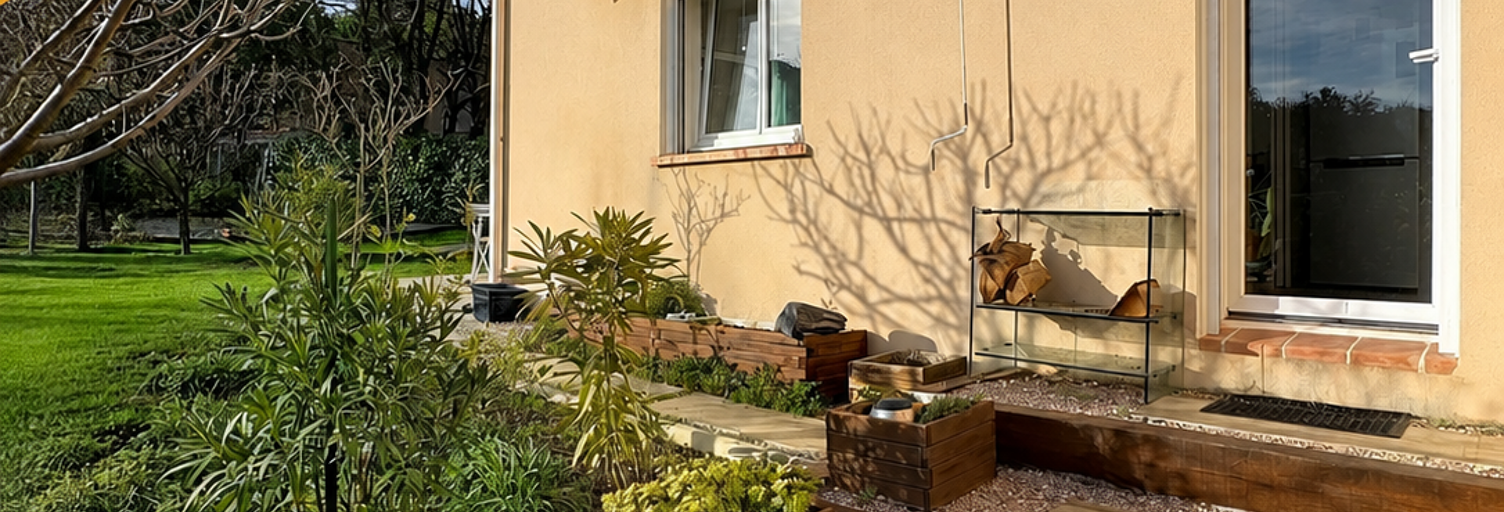 Maison 4 Pièces 111 m² à vendre à Le Pouget (34230)