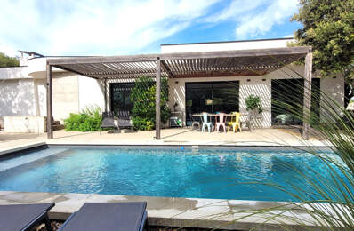 A vendre Villa contemporaine de plain pied dans un secteur recherché — photo du bien
