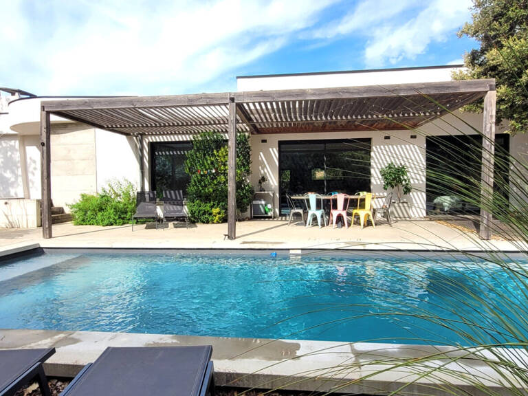 A vendre Villa contemporaine de plain pied dans un secteur recherché — photo 1