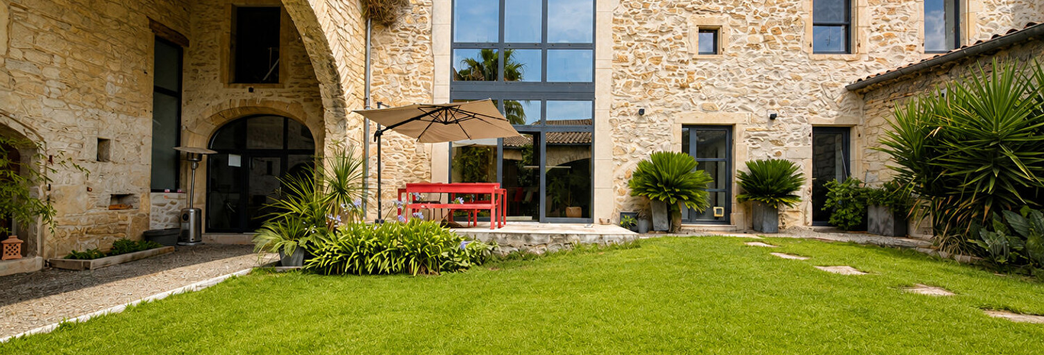 Maison 17 Pièces 422 m² à vendre à Montélimar (26200)