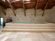 Propriété d'exception - Ancien corps de ferme réinventé en demeure contemporaine confidentielle — photo 3