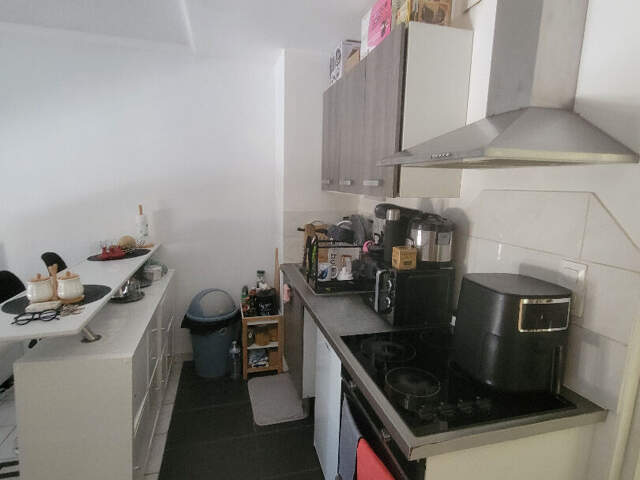T2 34m² + terrasse 7m² + Parkins sous-sol — photo du bien