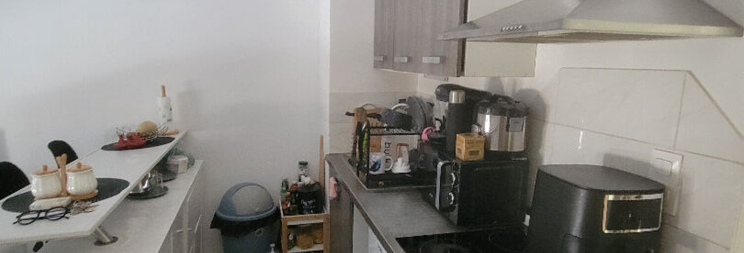 Appartement 2 Pièces 34 m² à vendre à Montpellier (34090)