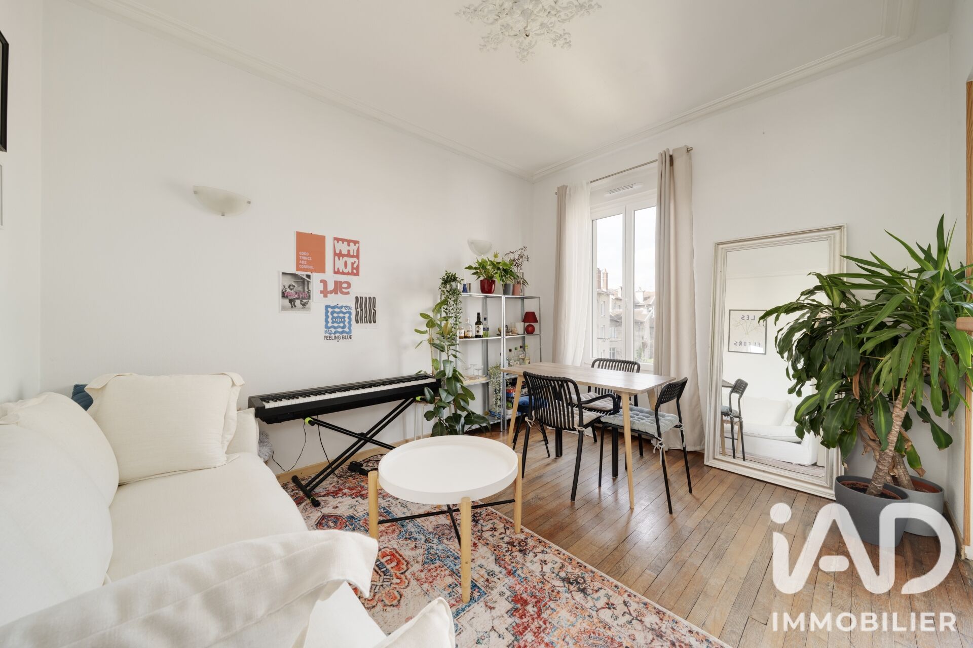 Agence immobilière de I@D FRANCE