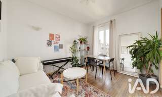 Appartement 2 Pièces 41 m² à vendre à Nancy (54000)