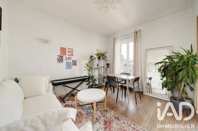 Appartement 2 pièces 113000 €