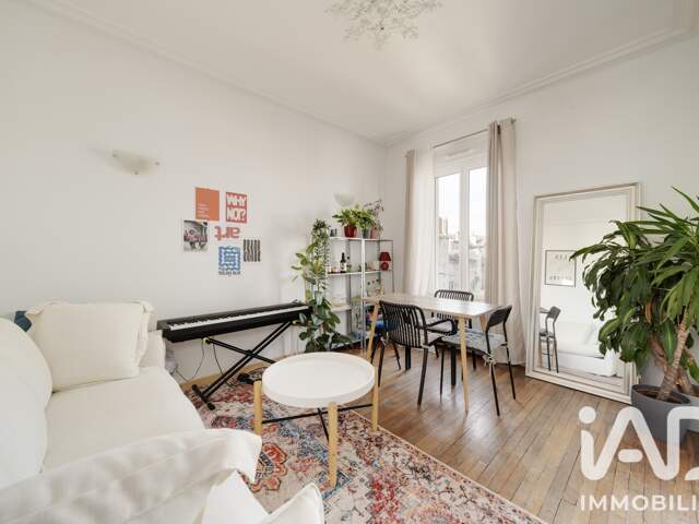 Vente Appartement 2 pièces — photo du bien