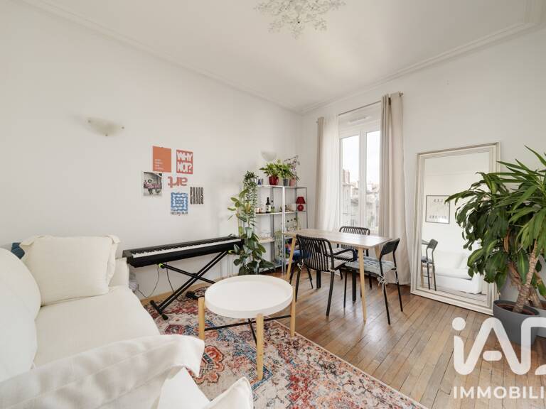 Vente Appartement 2 pièces — photo 1