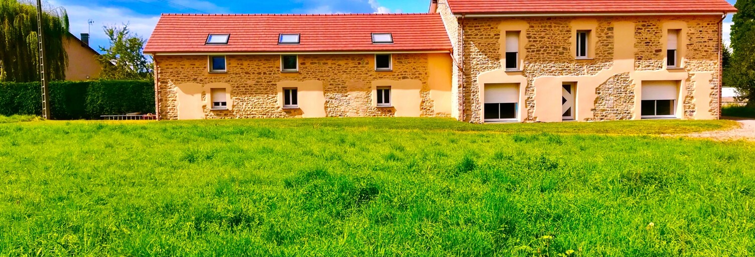 Maison 19 Pièces 500 m² à vendre à Palinges (71430)