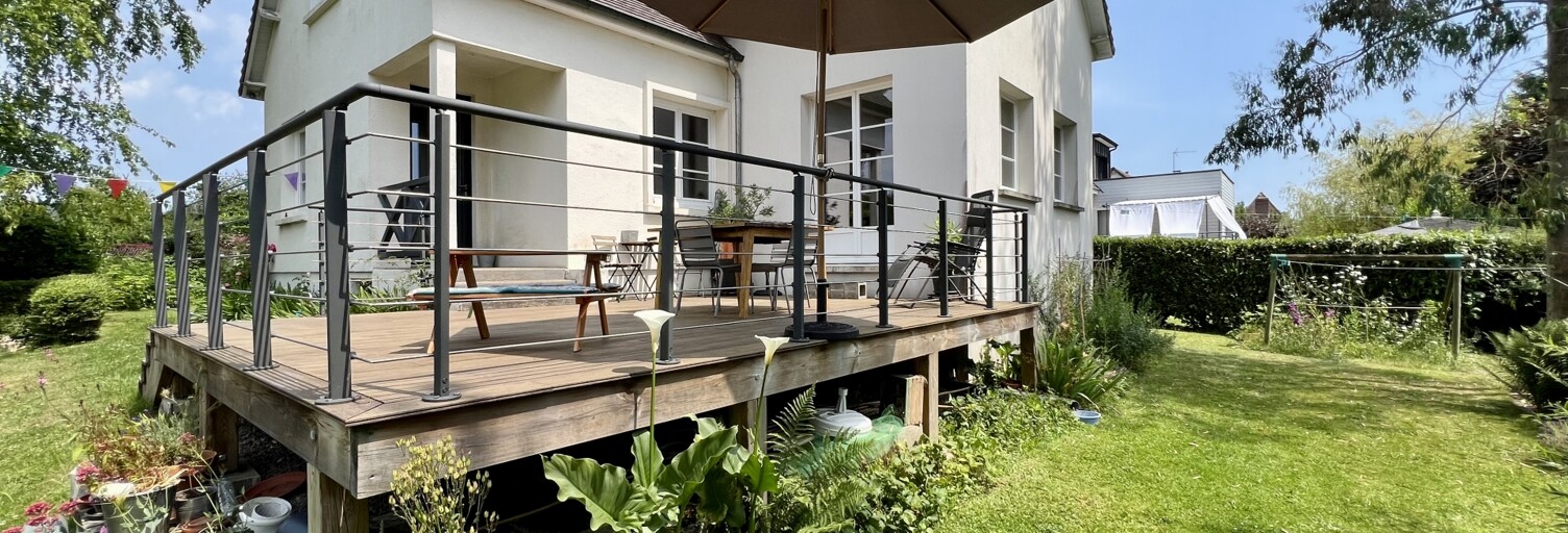 Maison 5 Pièces 112 m² à vendre à Montigny (76380)