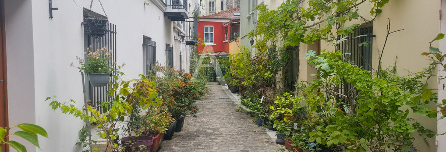 Appartement 3 Pièces 35 m² à vendre à Paris 13 (75013)
