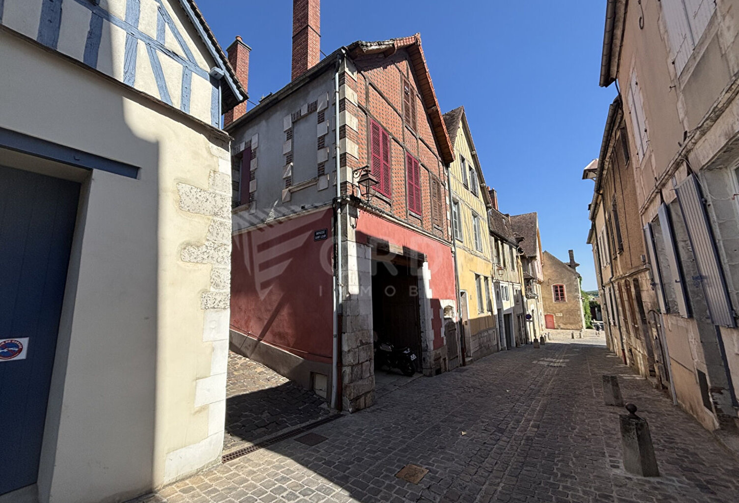Appartement Centre Ville Auxerre — photo 1