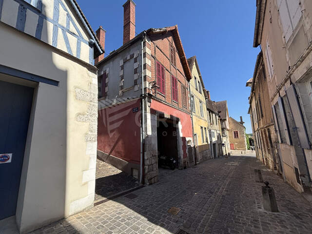 Appartement Centre Ville Auxerre — photo du bien
