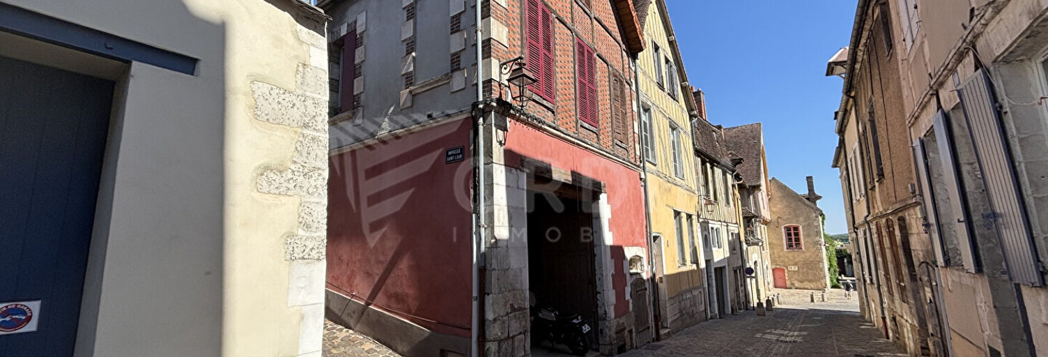 Appartement 1 Pièce 50 m² à vendre à Auxerre (89000)