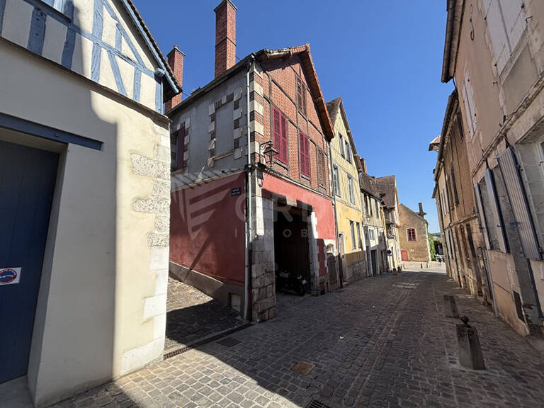 Appartement Centre Ville Auxerre — photo 1