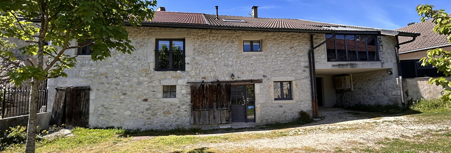 Maison 4 Pièces 113 m² à vendre à Billième (73170)