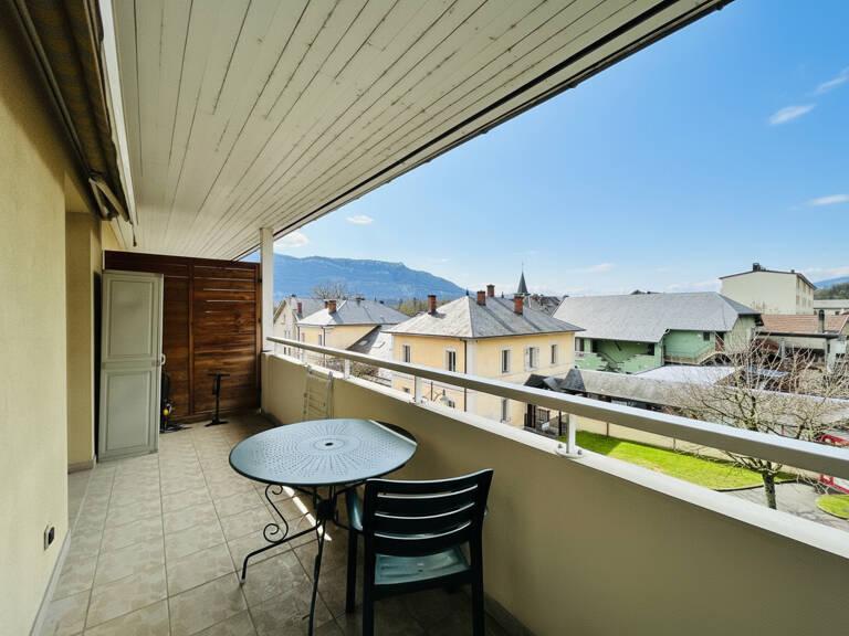 Appartement Le Bourget Du Lac 2 pièce(s) 34 m2 — photo 1