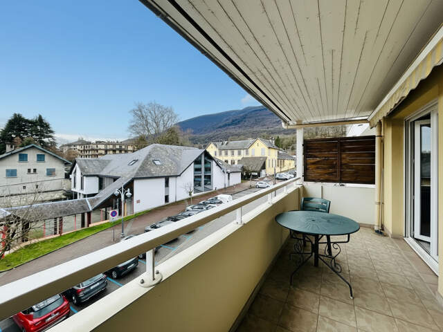 Appartement Le Bourget Du Lac 2 pièce(s) 34 m2 — photo du bien
