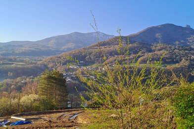 Terrain  270400 €