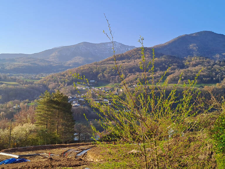 Terrain Vimines 938 m2 — photo 1