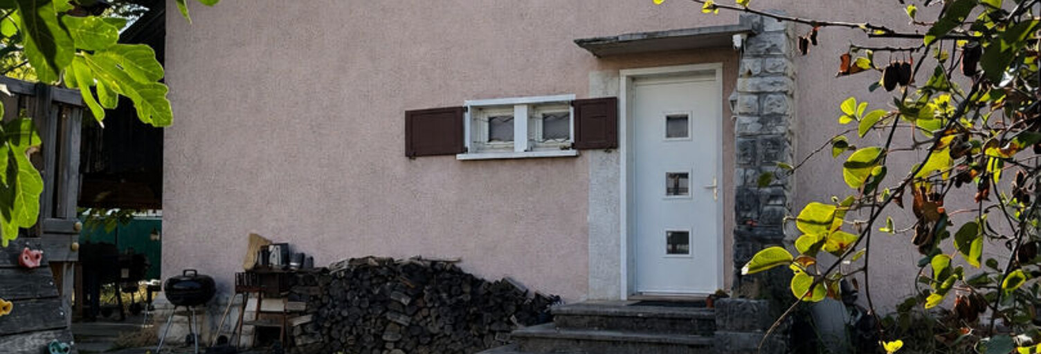 Maison 5 Pièces 88 m² à vendre à Aix-les-Bains (73100)