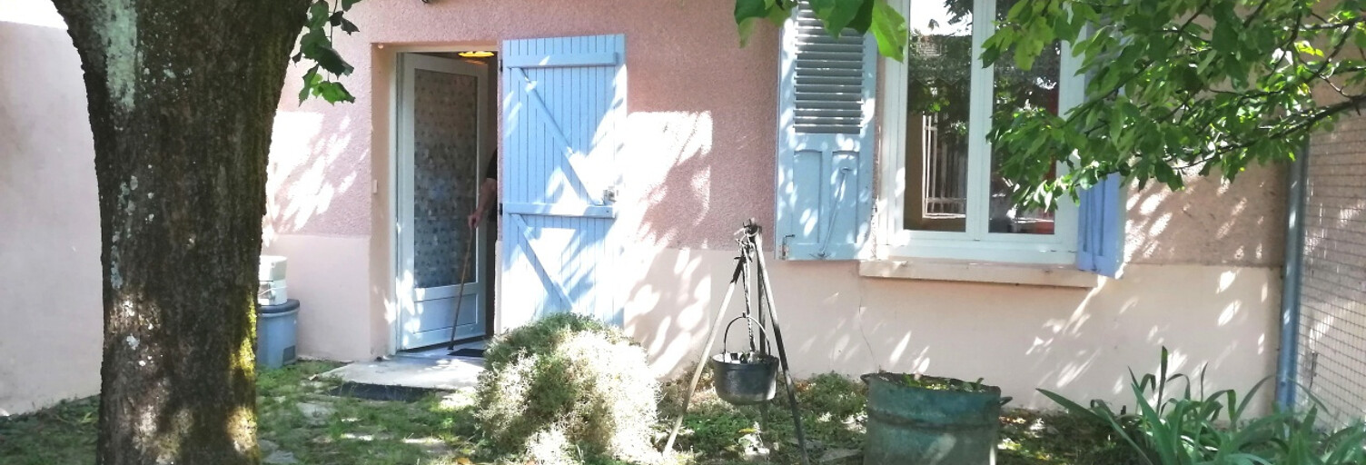 Appartement 1 Pièce 20 m² à louer à Saint-Priest (69800)