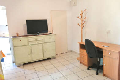 Appartement 1 pièces 629 €