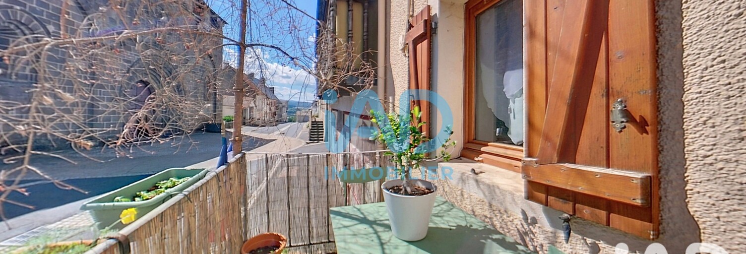 Maison 5 Pièces 142 m² à vendre à Herment (63470)