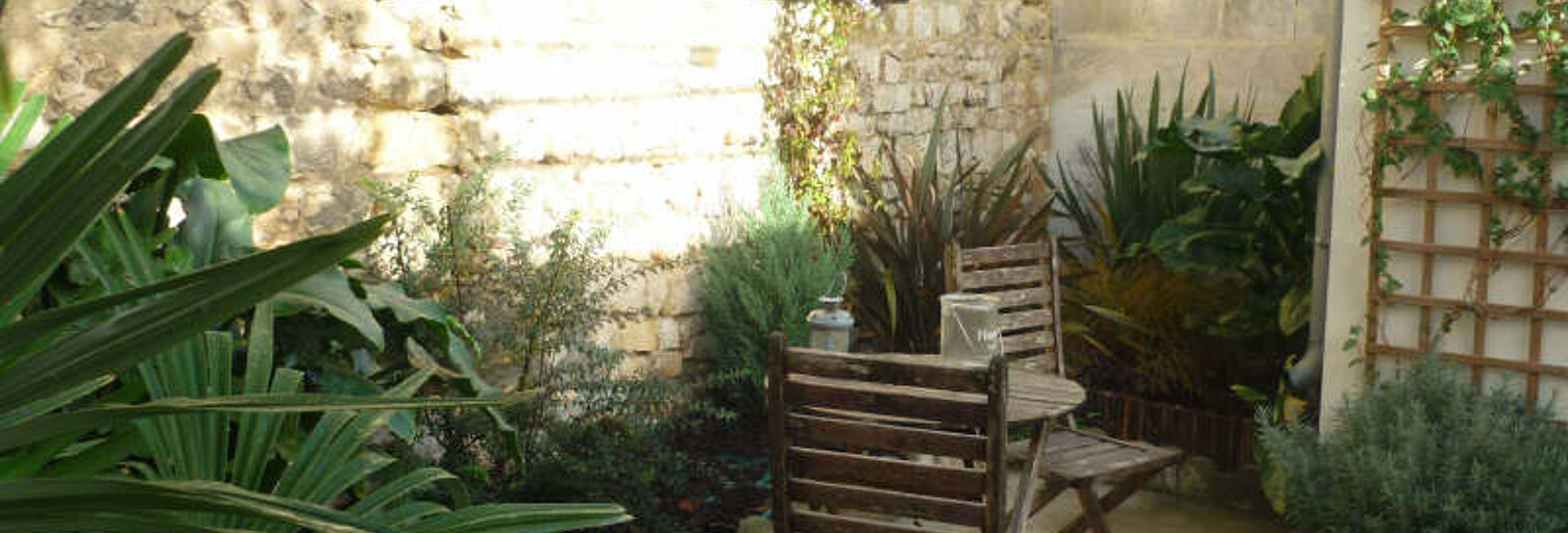 Maison 4 Pièces 85 m² à louer à Rochefort (17300)