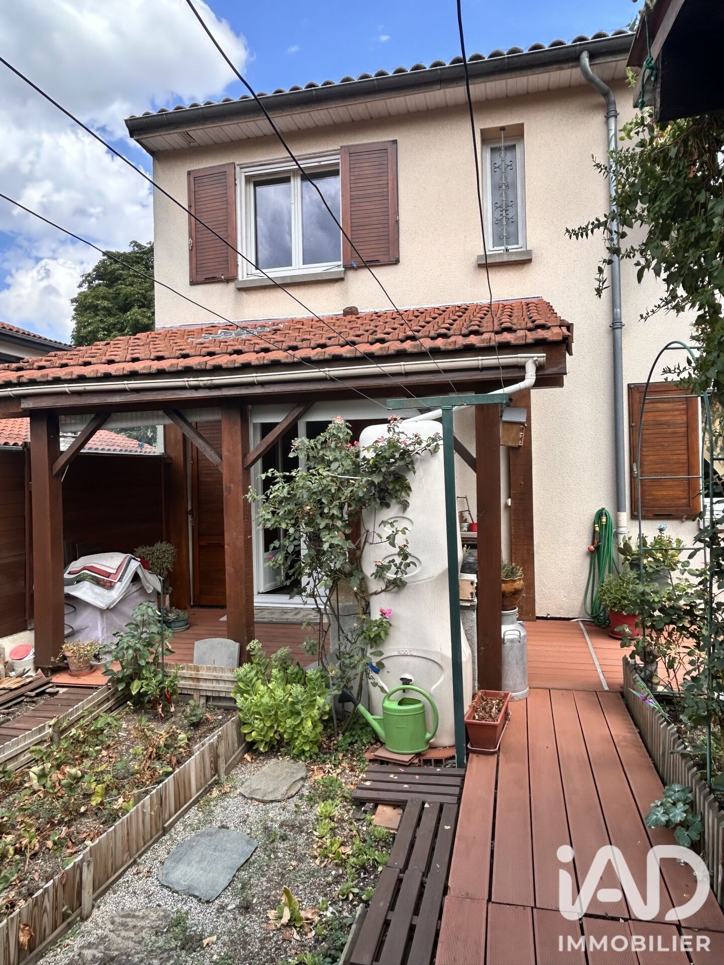 Agence immobilière de I@D FRANCE
