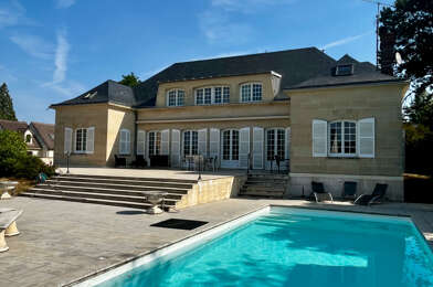Maison 8 pièces 550000 €