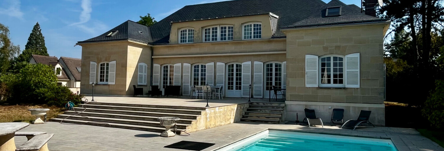 Maison 8 Pièces 360 m² à vendre à Saint-Georges-sur-Baulche (89000)