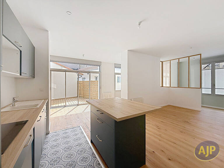 ARCACHON Proche centre et petit port T4 - 108.35m² — photo 1