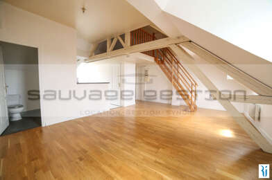 Appartement 2 pièces 610 €