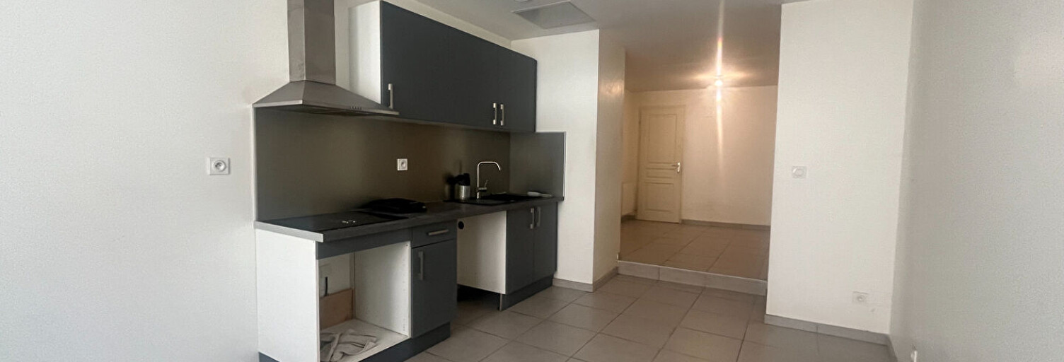Appartement 2 Pièces 31 m² à louer à Montoison (26800)
