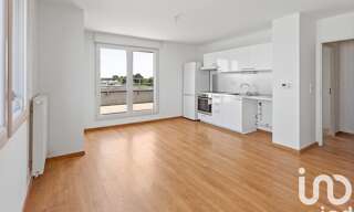Appartement 3 Pièces 56 m² à vendre à Nantes (44300)