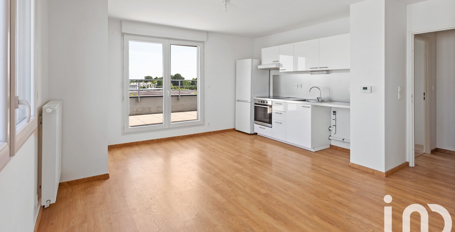 Vente Appartement 3 pièces — photo 1