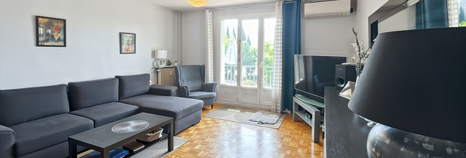 Appartement 3 Pièces 59 m² à vendre à Marseille 11 (13011)