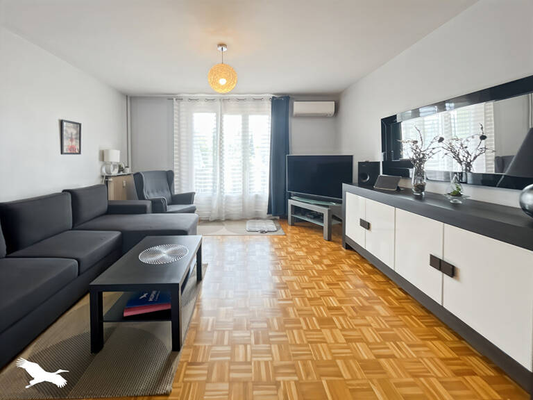 T3 traversant Sud Nord de 59 m² avec 2 balcons (2ème étage) ? Bd Mireille Lauze — photo 1