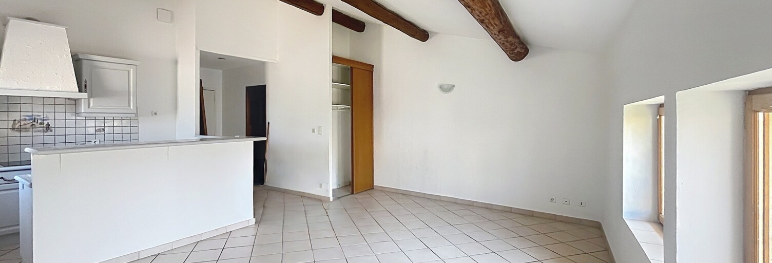 Appartement 2 Pièces 50 m² à louer à Lambesc (13410)