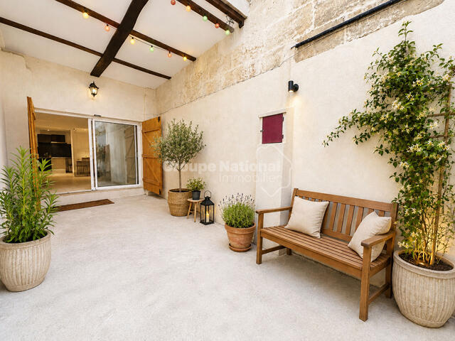 Maison proposé à Tarascon