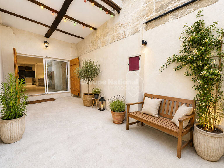 Maison de ville 4 pièces avec cour à Tarascon — photo 1