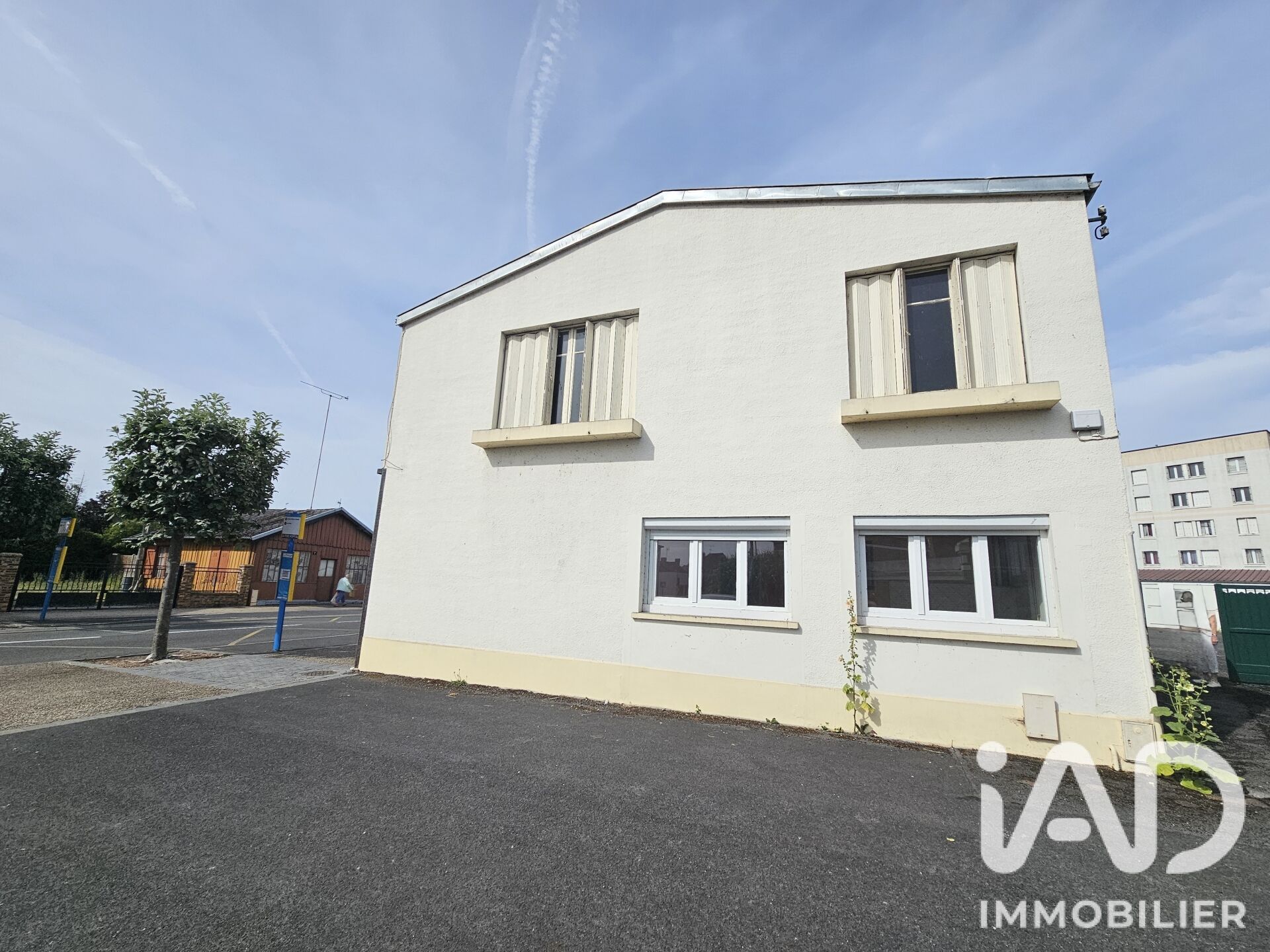 Agence immobilière de I@D FRANCE