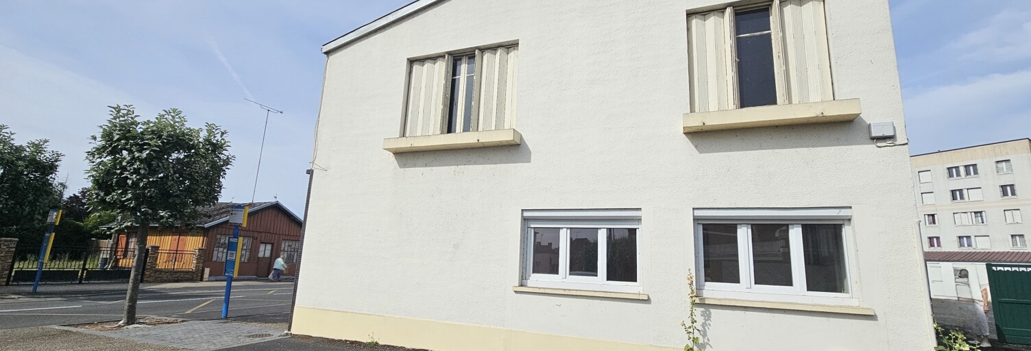 Maison 5 Pièces 108 m² à vendre à La Fère (02800)