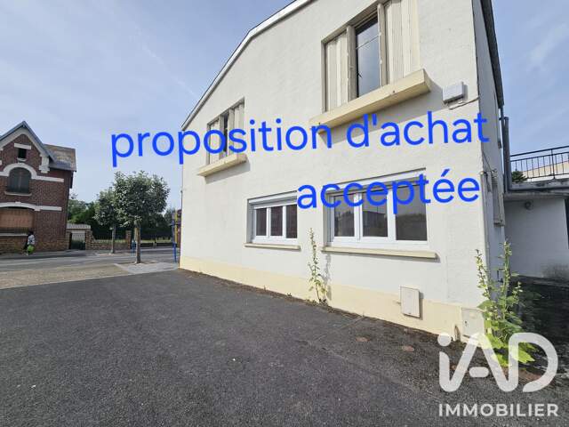 Vente Maison de ville 5 pièces — photo du bien