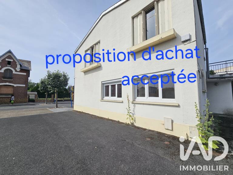 Vente Maison de ville 5 pièces — photo 1