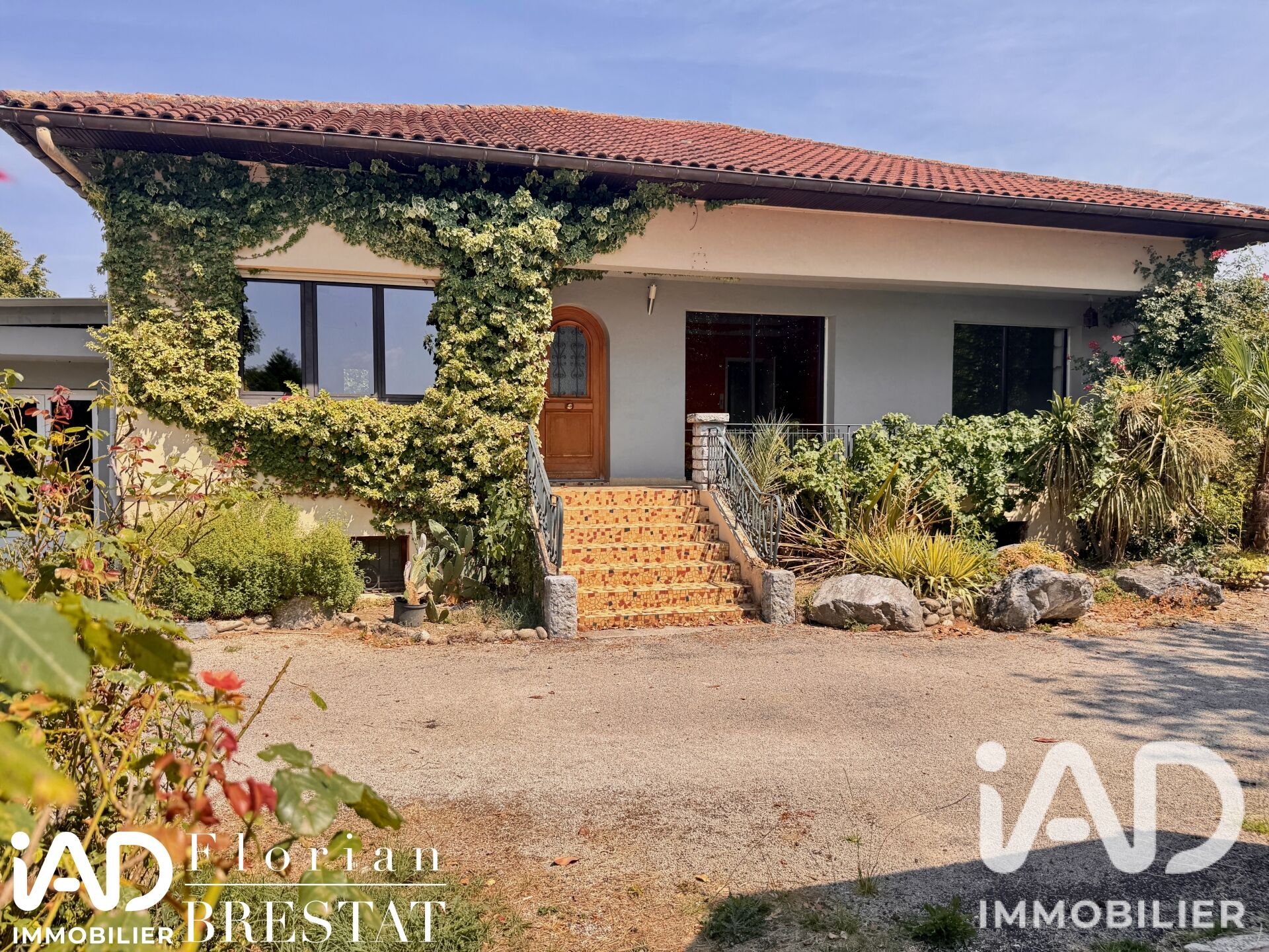 Agence immobilière de I@D FRANCE