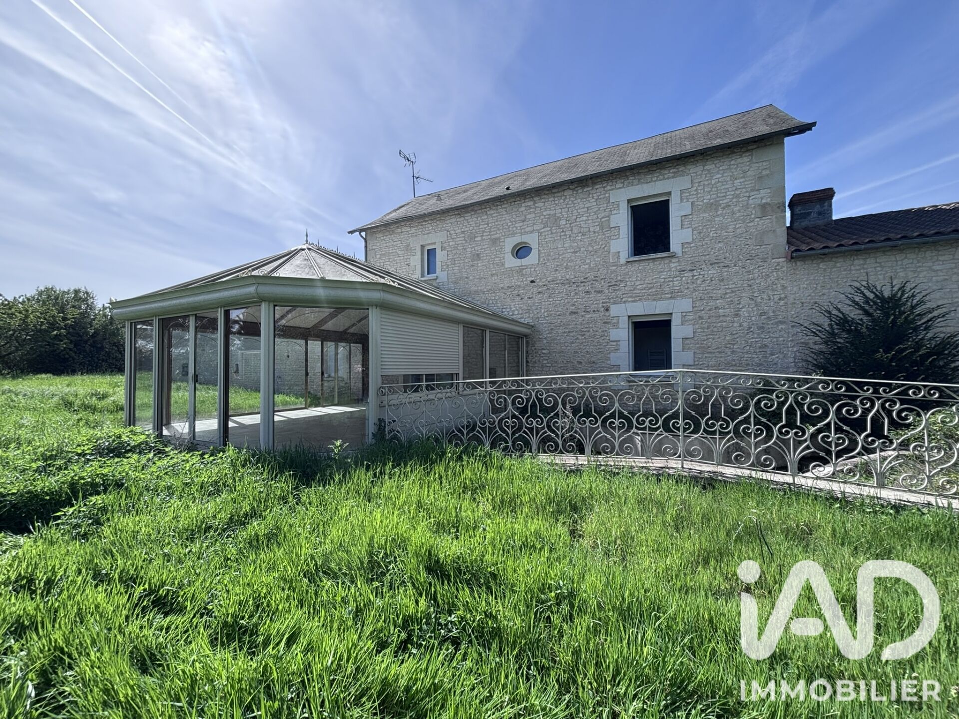 Agence immobilière de I@D FRANCE